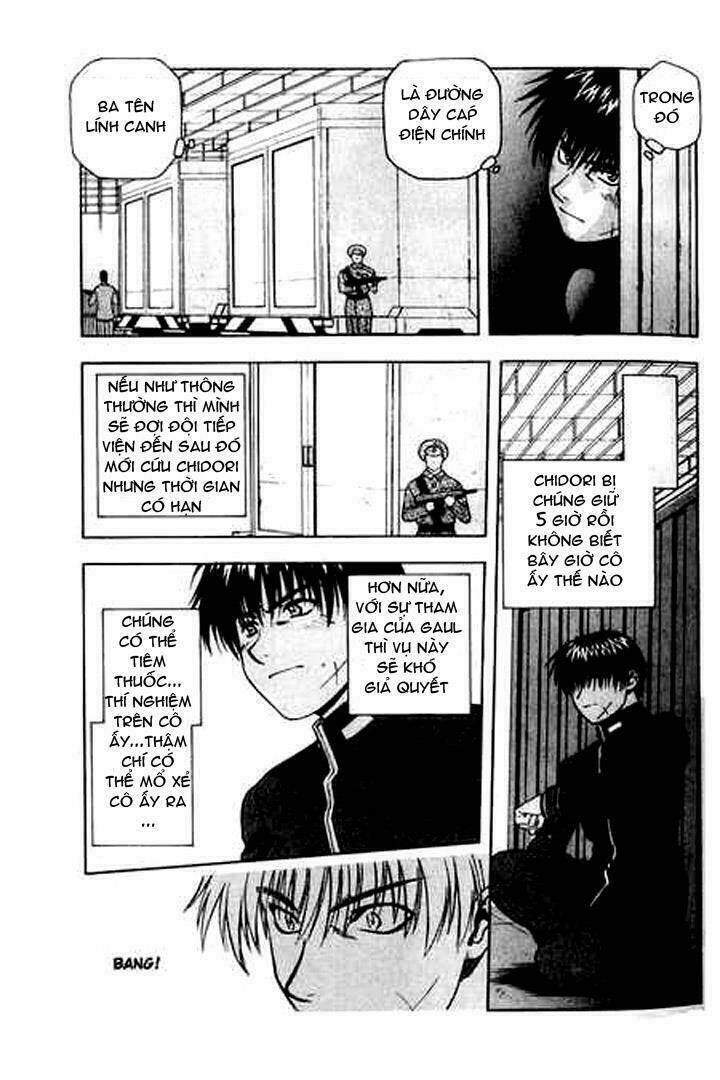 Full Metal Panic! Chapter 10 - Trang 2