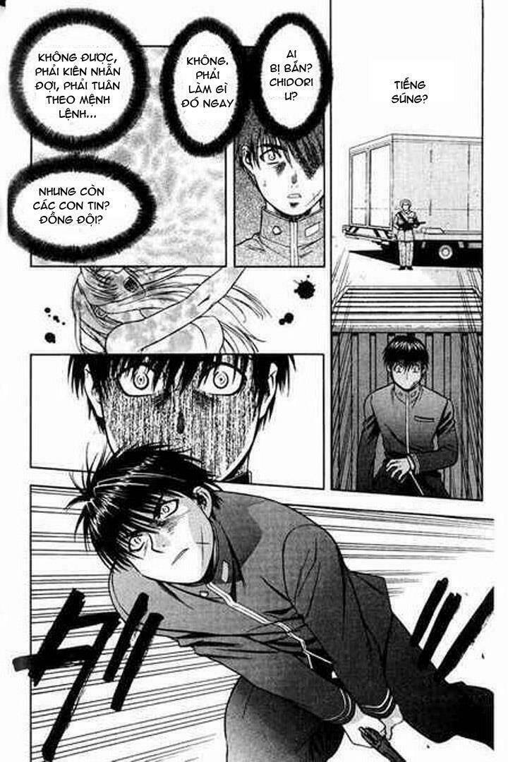 Full Metal Panic! Chapter 10 - Trang 2