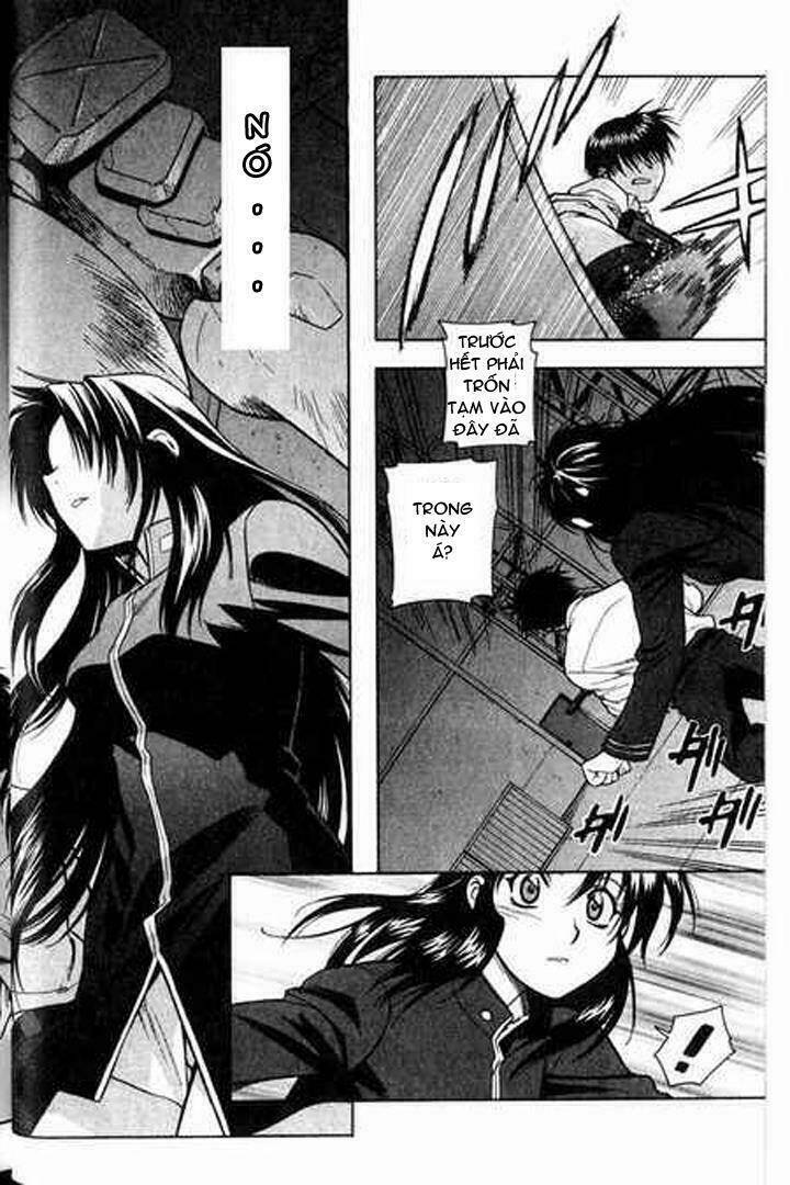 Full Metal Panic! Chapter 10 - Trang 2