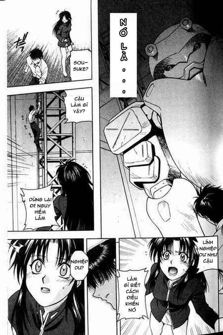 Full Metal Panic! Chapter 10 - Trang 2