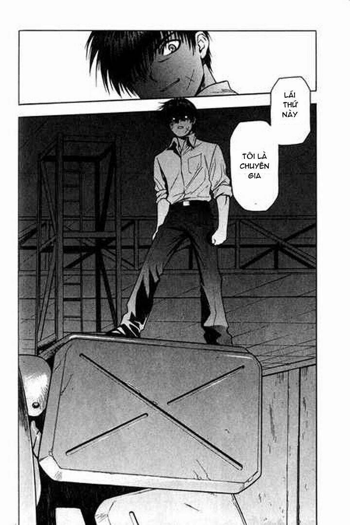 Full Metal Panic! Chapter 10 - Trang 2