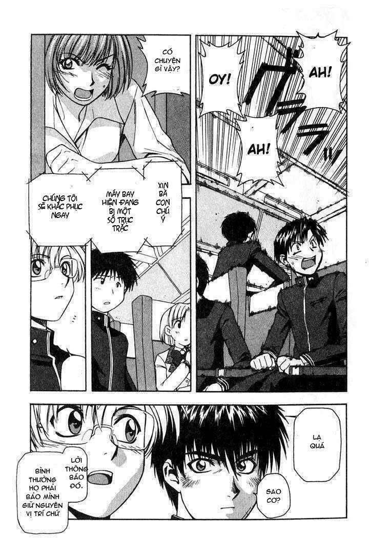 Full Metal Panic! Chapter 9 - Trang 2