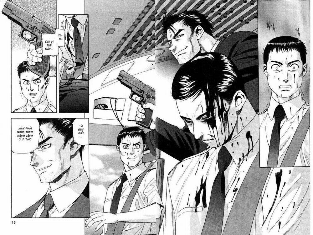 Full Metal Panic! Chapter 9 - Trang 2