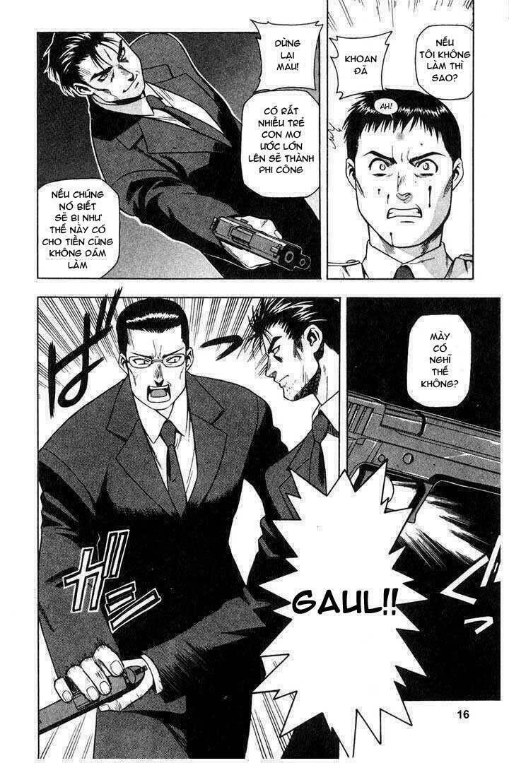 Full Metal Panic! Chapter 9 - Trang 2