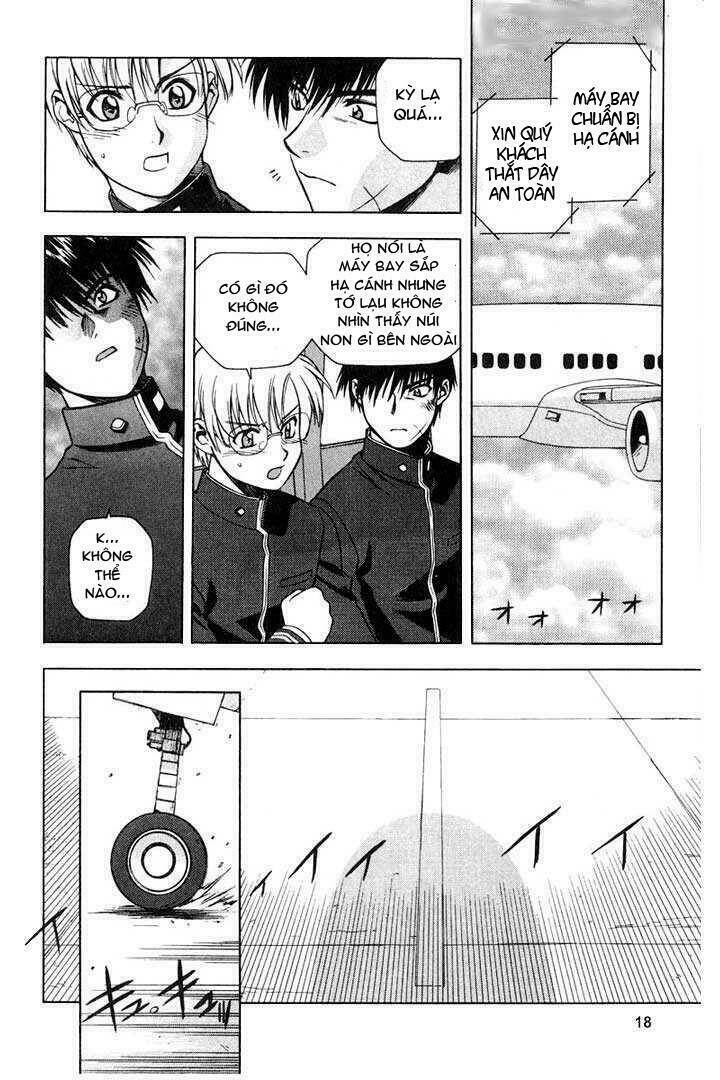 Full Metal Panic! Chapter 9 - Trang 2