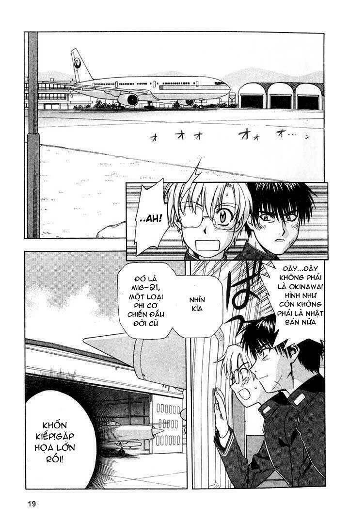 Full Metal Panic! Chapter 9 - Trang 2