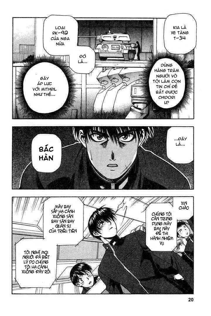 Full Metal Panic! Chapter 9 - Trang 2