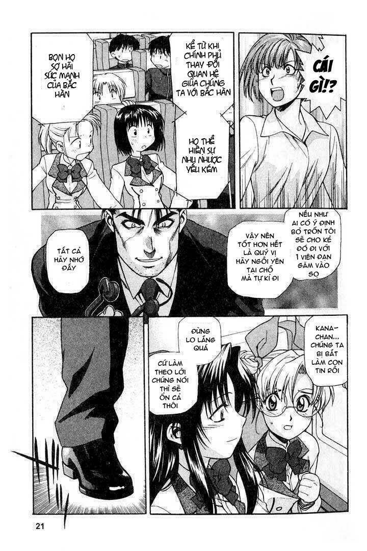 Full Metal Panic! Chapter 9 - Trang 2