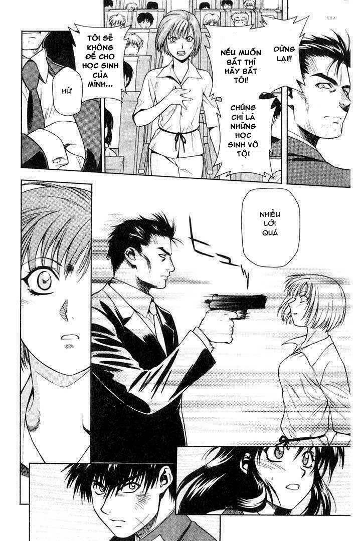 Full Metal Panic! Chapter 9 - Trang 2