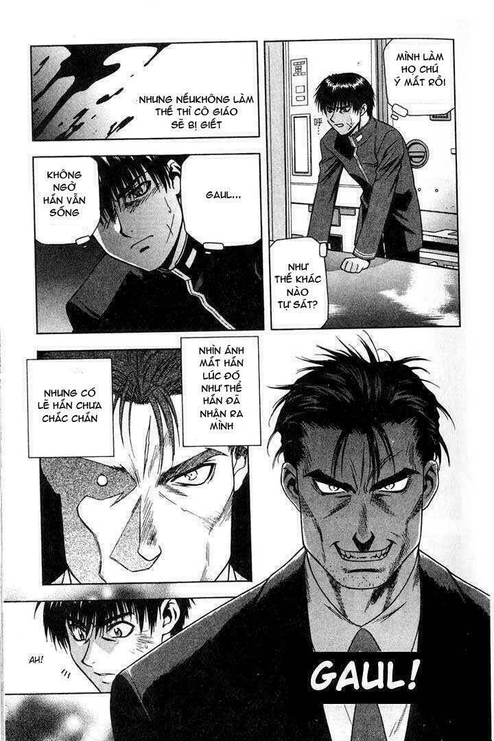 Full Metal Panic! Chapter 9 - Trang 2