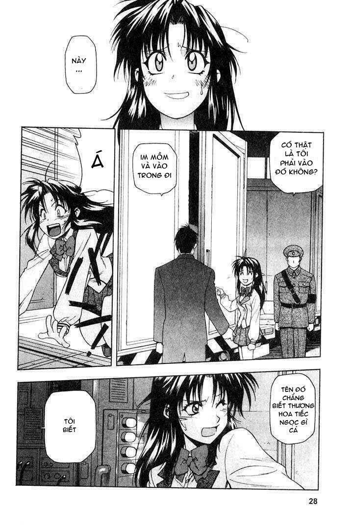 Full Metal Panic! Chapter 9 - Trang 2