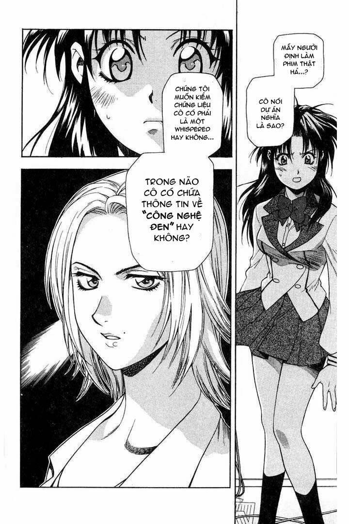 Full Metal Panic! Chapter 9 - Trang 2