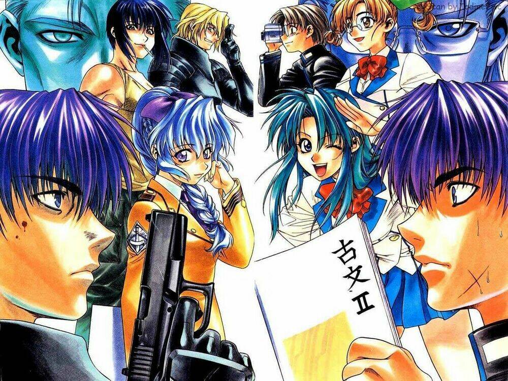 Full Metal Panic! Chapter 9 - Trang 2