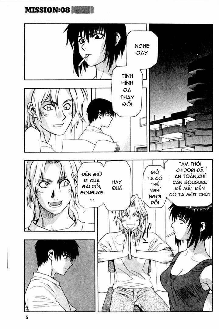 Full Metal Panic! Chapter 9 - Trang 2