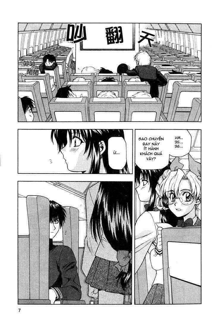 Full Metal Panic! Chapter 9 - Trang 2