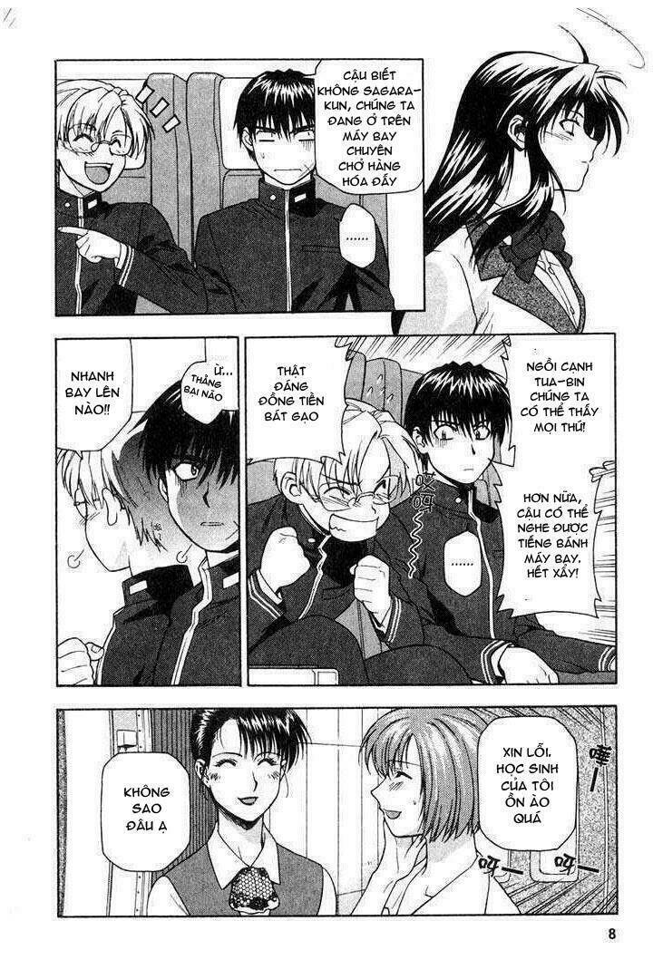 Full Metal Panic! Chapter 9 - Trang 2