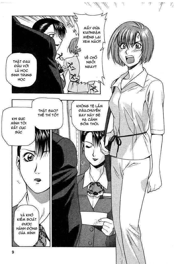 Full Metal Panic! Chapter 9 - Trang 2