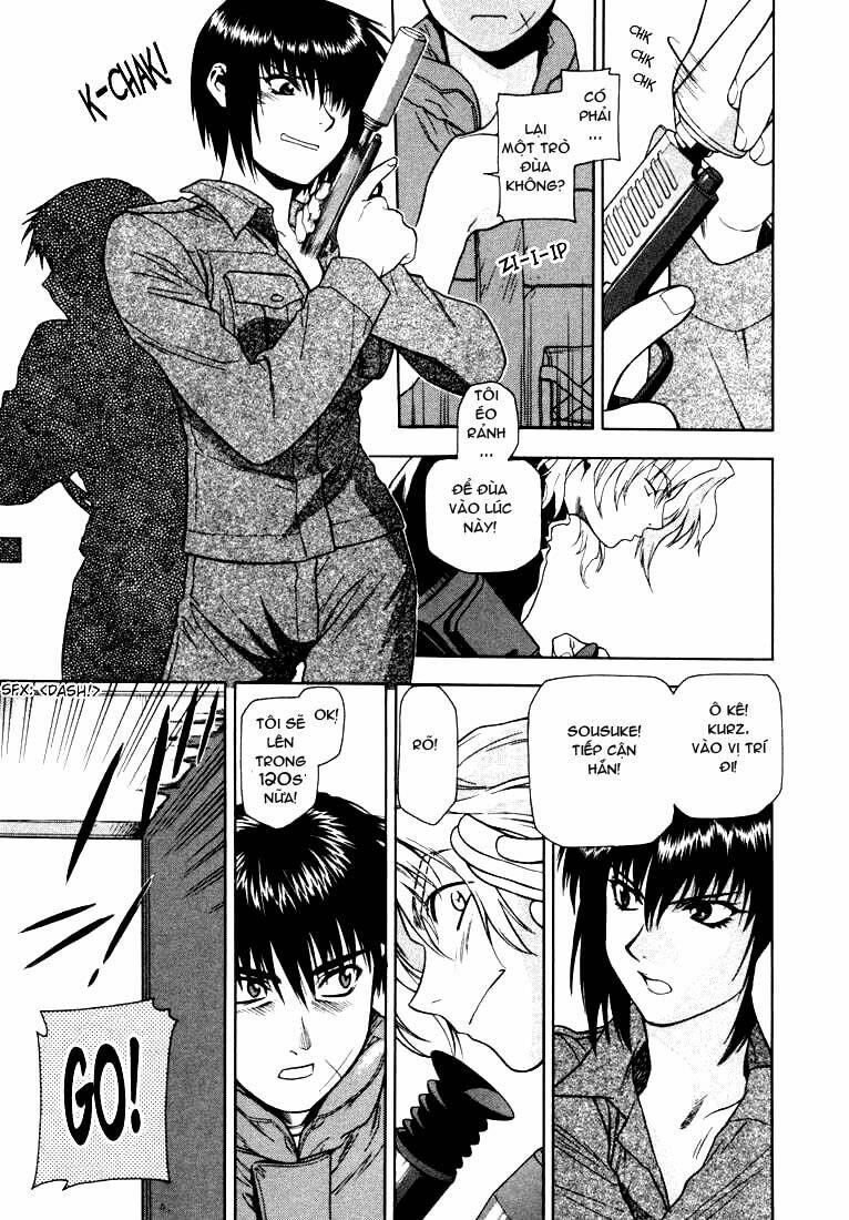 Full Metal Panic! Chapter 8 - Trang 2