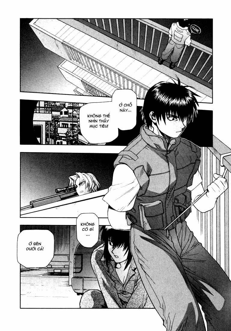 Full Metal Panic! Chapter 8 - Trang 2