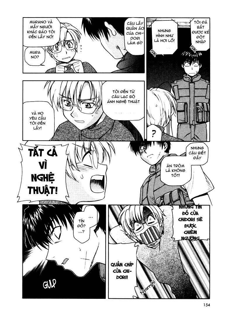 Full Metal Panic! Chapter 8 - Trang 2