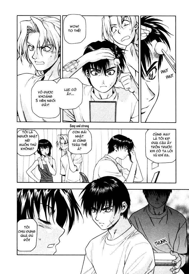 Full Metal Panic! Chapter 8 - Trang 2