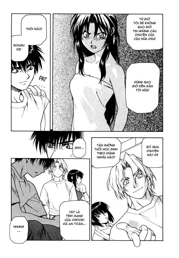 Full Metal Panic! Chapter 8 - Trang 2