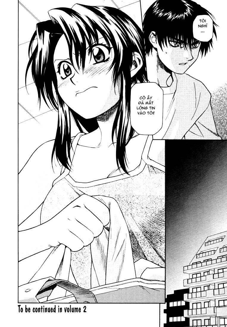 Full Metal Panic! Chapter 8 - Trang 2