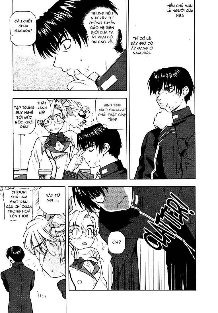 Full Metal Panic! Chapter 8 - Trang 2