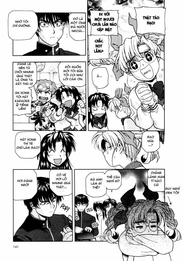 Full Metal Panic! Chapter 8 - Trang 2