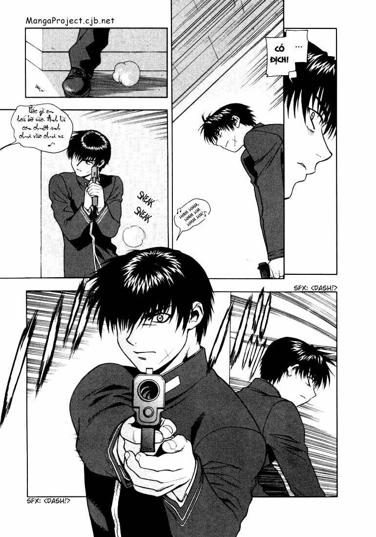 Full Metal Panic! Chapter 8 - Trang 2