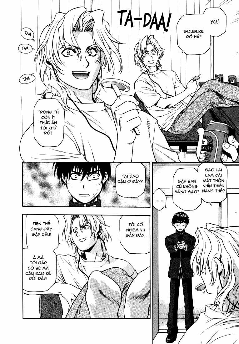 Full Metal Panic! Chapter 8 - Trang 2