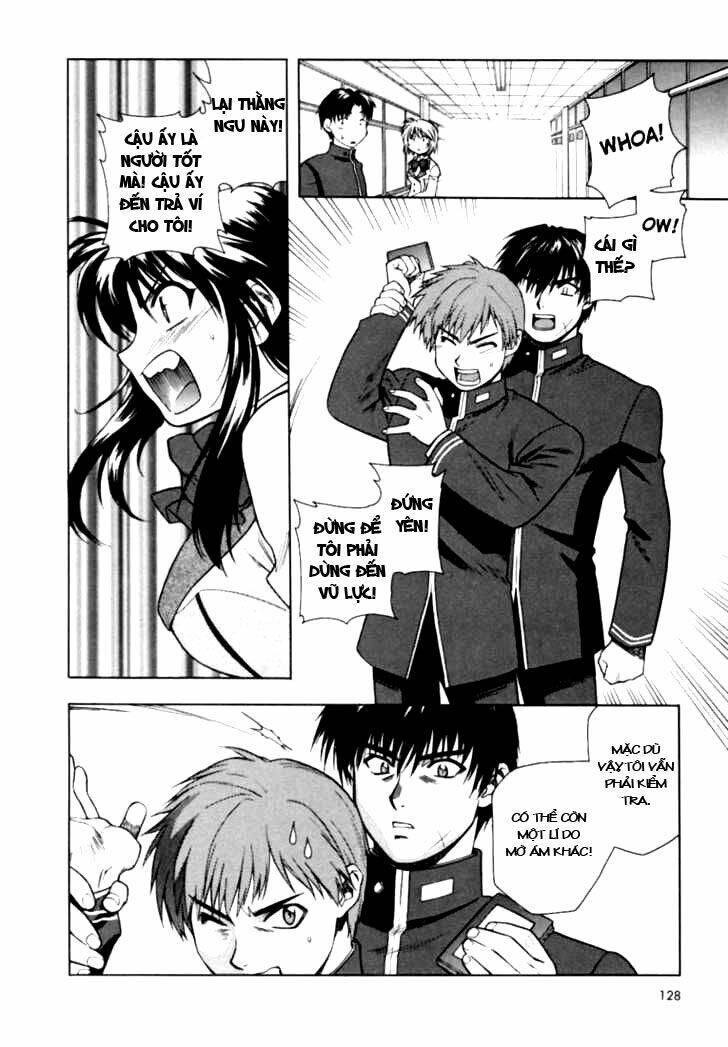 Full Metal Panic! Chapter 7 - Trang 2