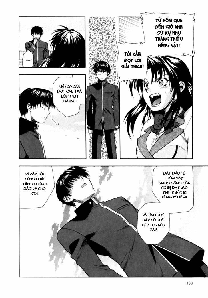 Full Metal Panic! Chapter 7 - Trang 2