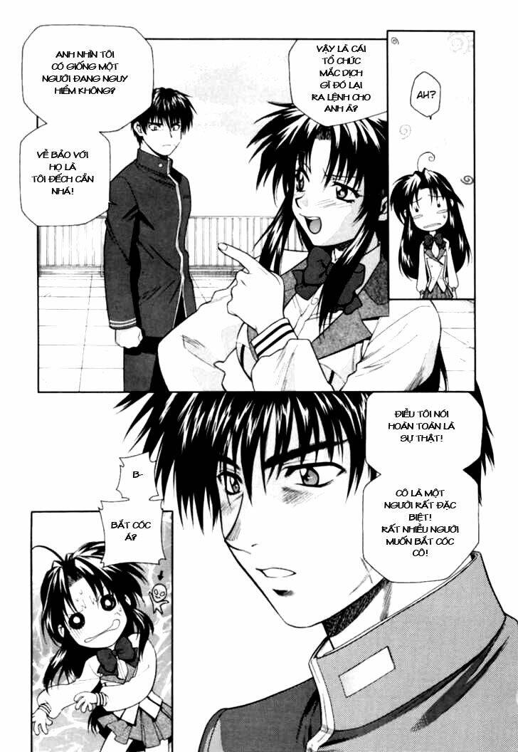 Full Metal Panic! Chapter 7 - Trang 2