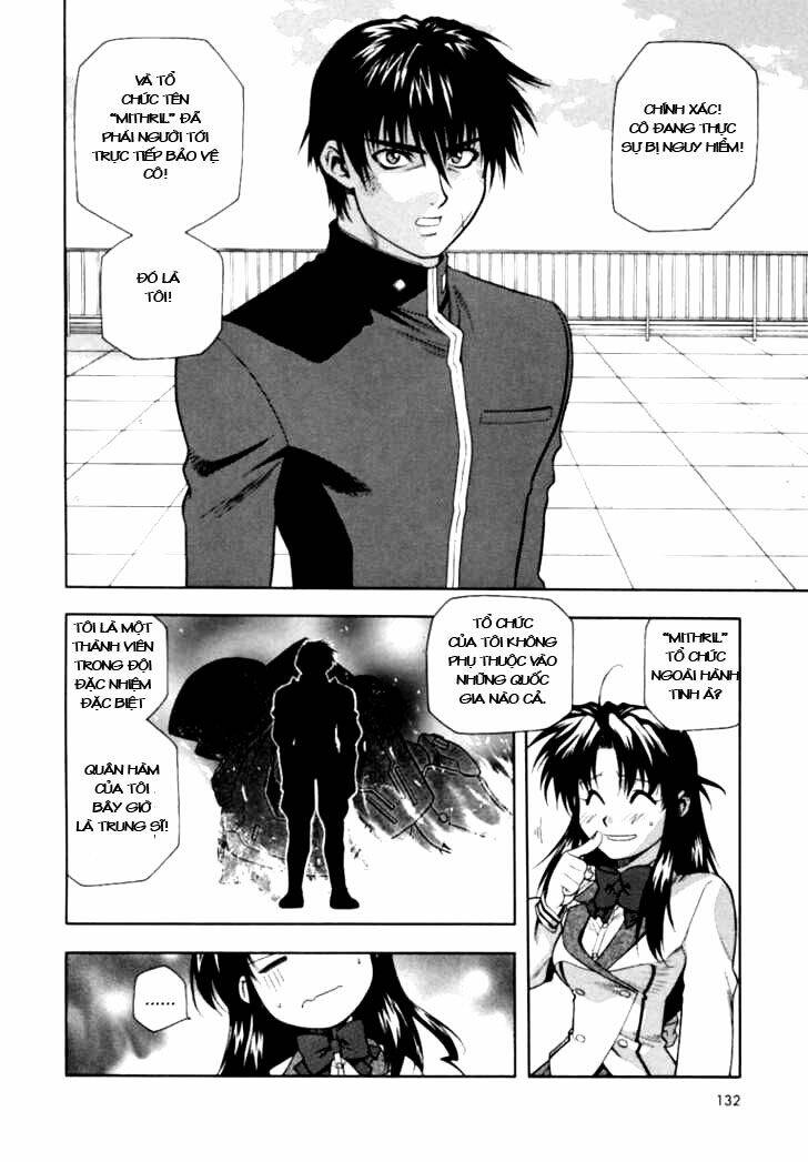 Full Metal Panic! Chapter 7 - Trang 2