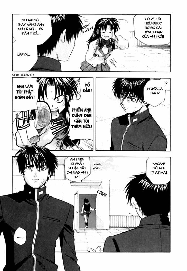 Full Metal Panic! Chapter 7 - Trang 2