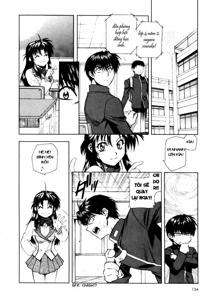 Full Metal Panic! Chapter 7 - Trang 2