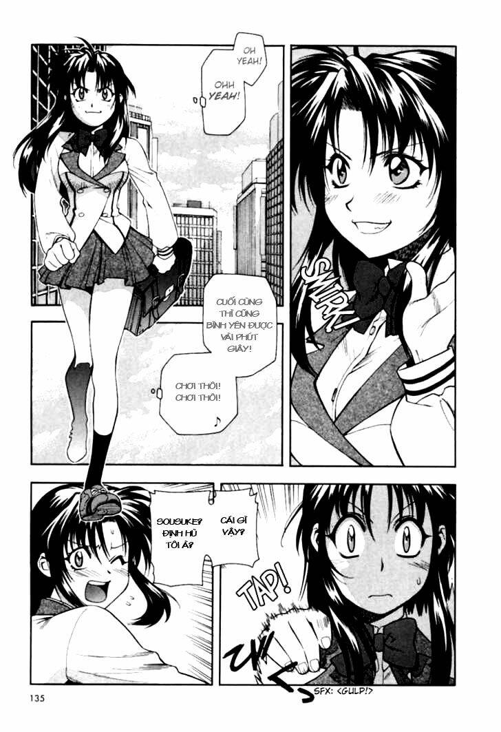 Full Metal Panic! Chapter 7 - Trang 2