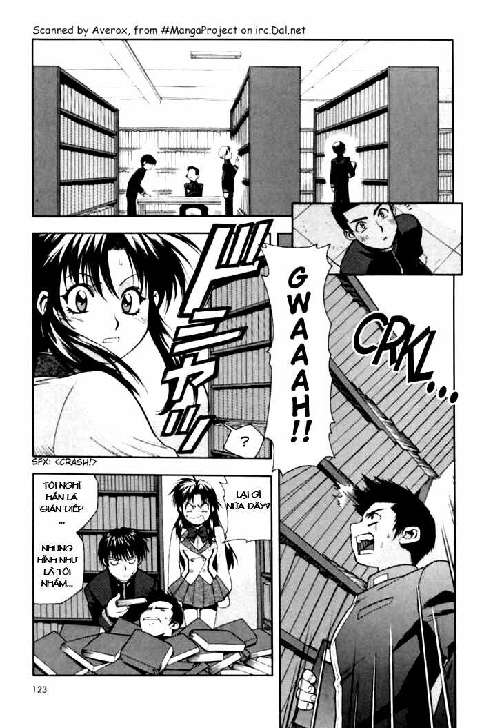 Full Metal Panic! Chapter 7 - Trang 2