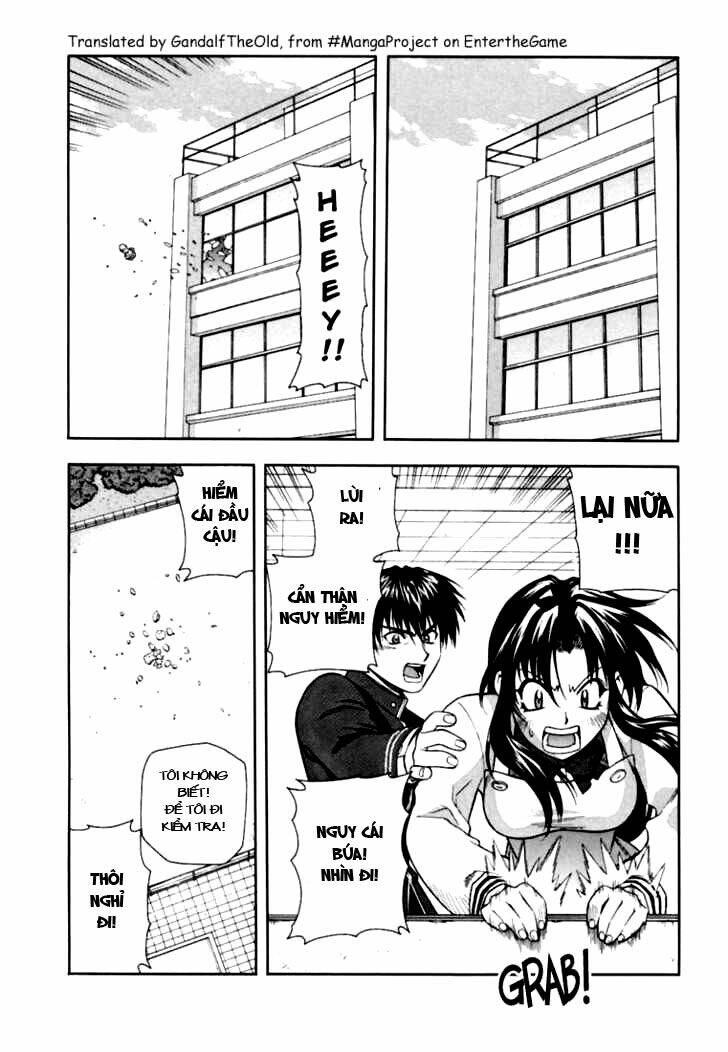 Full Metal Panic! Chapter 7 - Trang 2