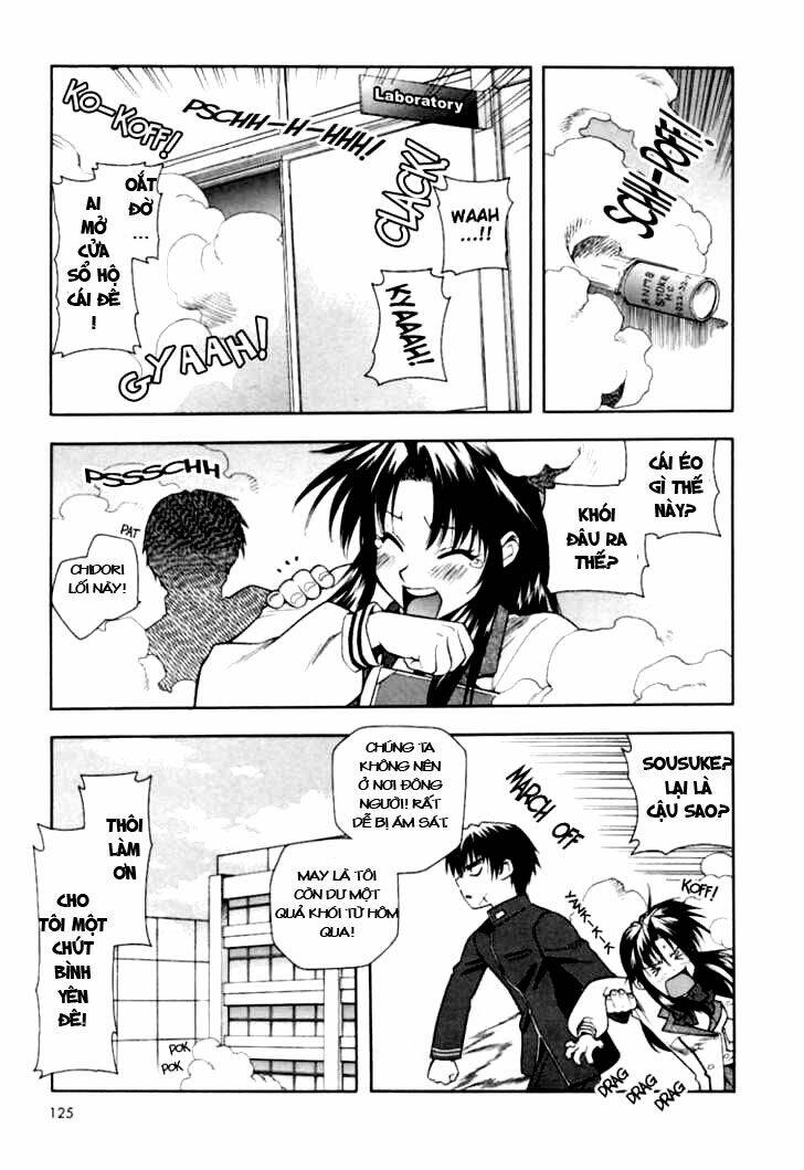 Full Metal Panic! Chapter 7 - Trang 2