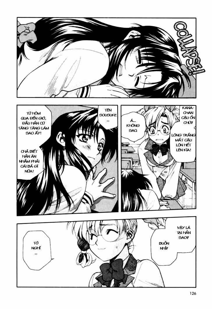 Full Metal Panic! Chapter 7 - Trang 2