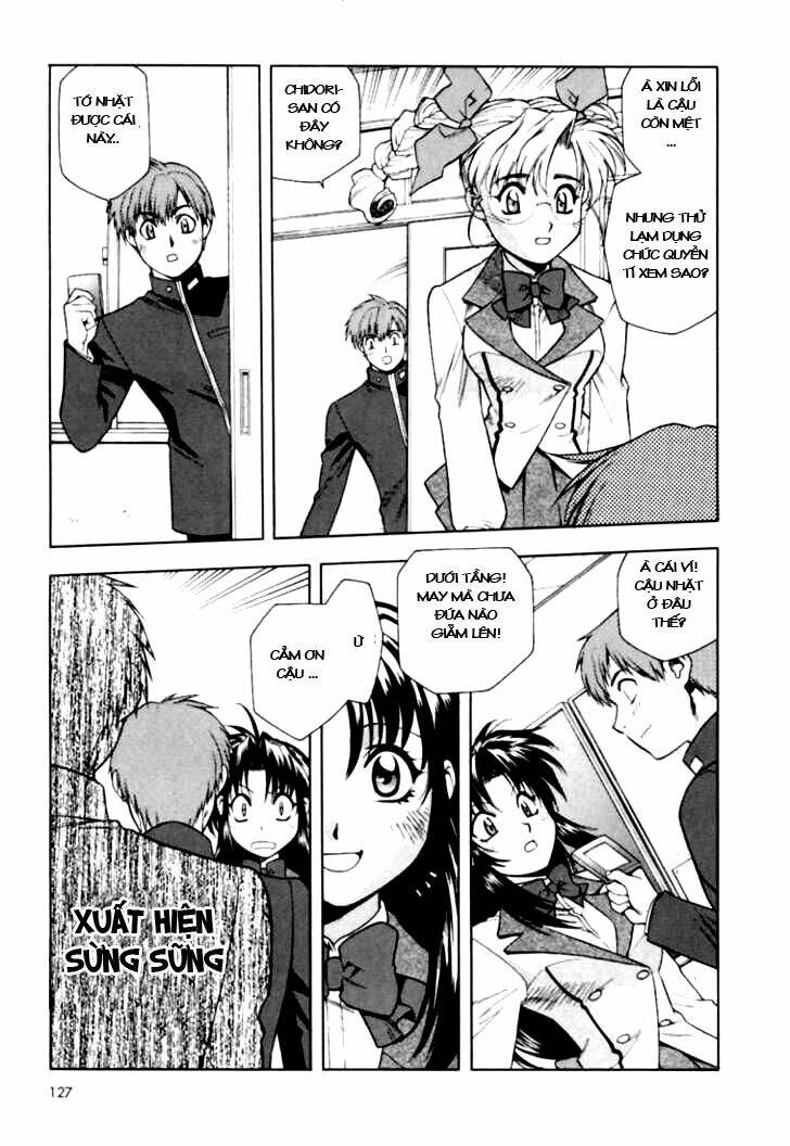 Full Metal Panic! Chapter 7 - Trang 2