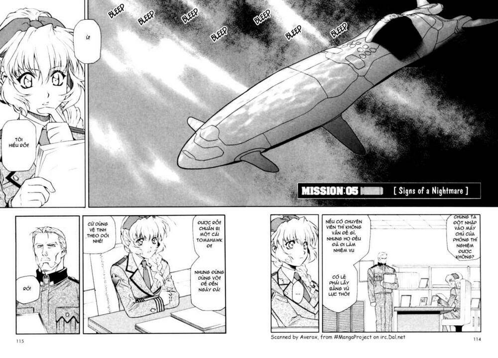 Full Metal Panic! Chapter 6 - Trang 2