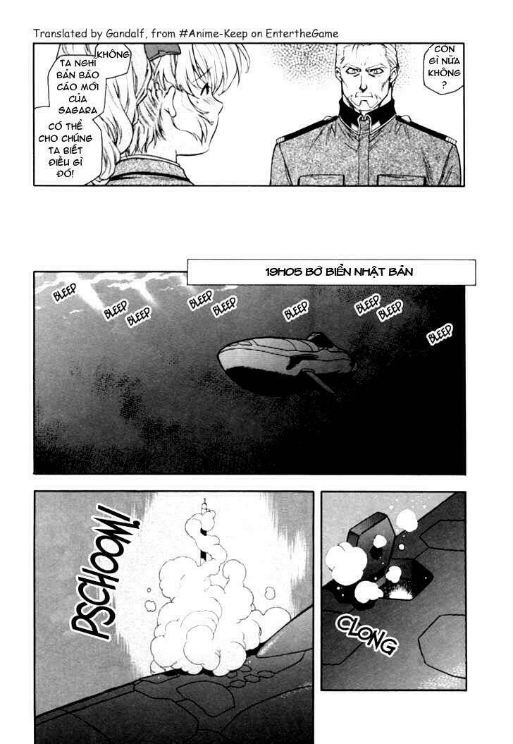 Full Metal Panic! Chapter 6 - Trang 2