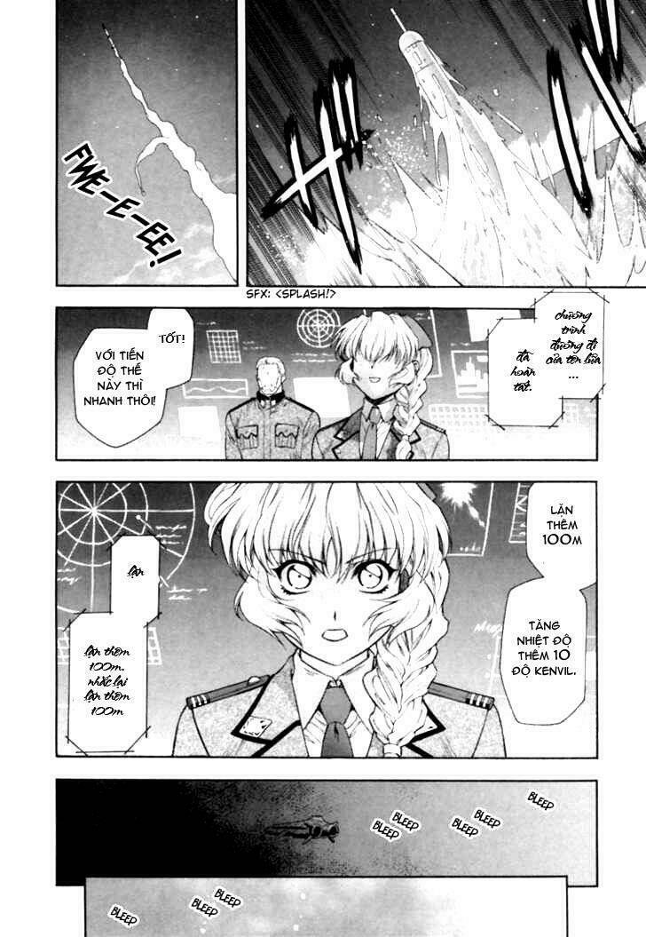 Full Metal Panic! Chapter 6 - Trang 2