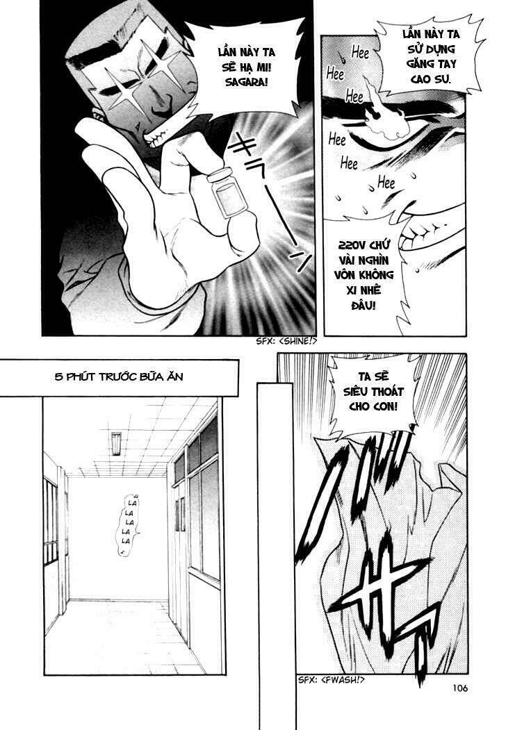 Full Metal Panic! Chapter 6 - Trang 2