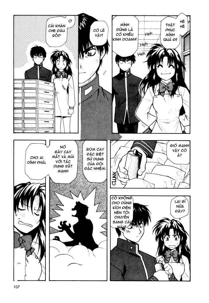 Full Metal Panic! Chapter 6 - Trang 2