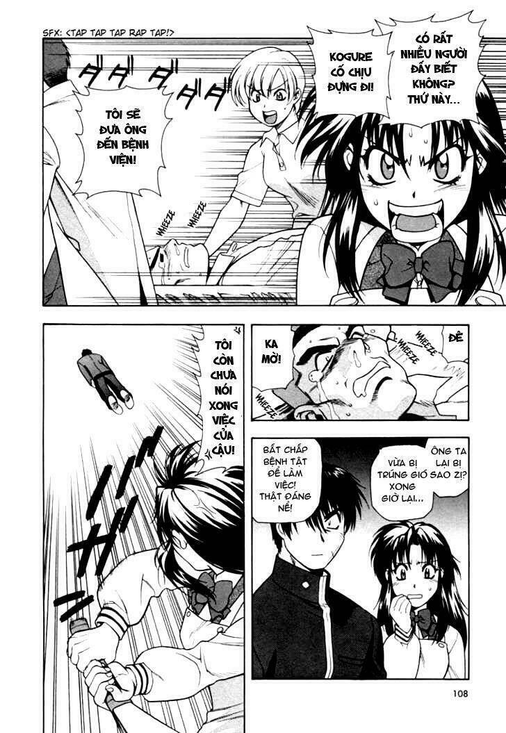 Full Metal Panic! Chapter 6 - Trang 2