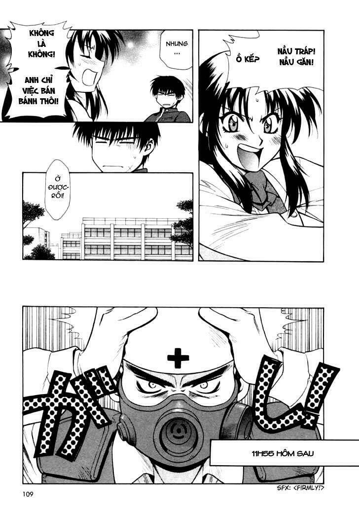 Full Metal Panic! Chapter 6 - Trang 2